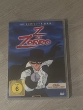 Z wie Zorro - DVD - Die