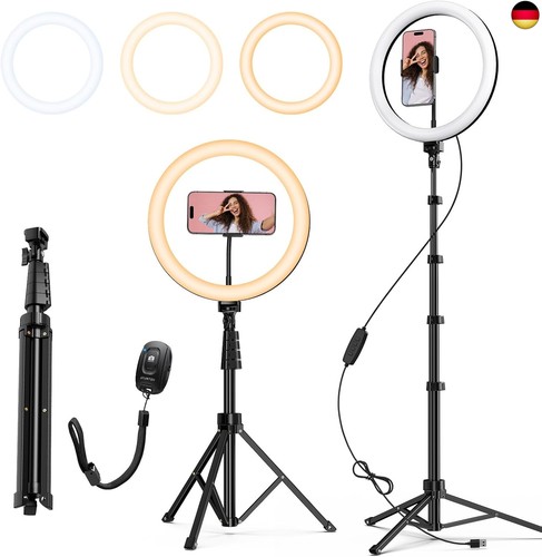 Atumtek selfie ringlicht - atumtek, 12"