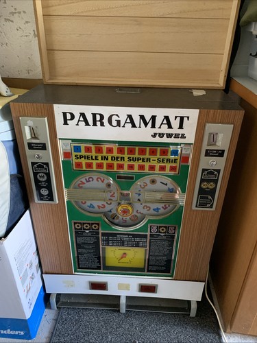 Geldspiel automat pargamat - geldspiel,