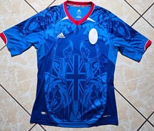 Adidas 2012 Great Britain Blue