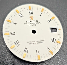 Rolex Date Zifferblatt
