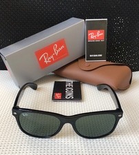 RAY-BAN RB2132 GREEN NEW WAYFARER HERREN SUNGLASSES