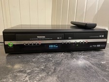 Toshiba VR-D50 DVD/VHS Kombi