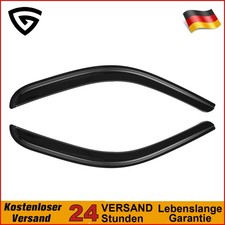 Windabweiser Regenabweiser