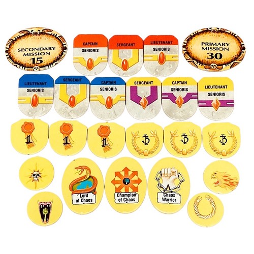 Space crusade spielzeug token - space,