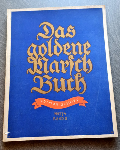 Das goldene marsch buch 30 - das,