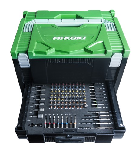 Hikoki hsc werkzeugkoffer mit - hsc,