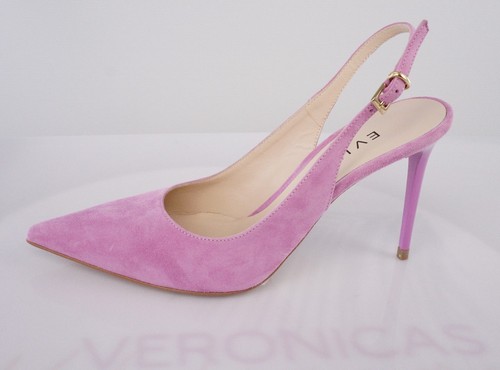 Evita slingback pumps lila - evita,