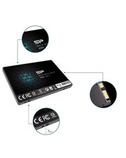 Silicon Power SSD 512 GB 2.5"