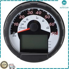 Speedometer Cluster Assembly