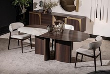 Elegantes Esszimmer Set aus