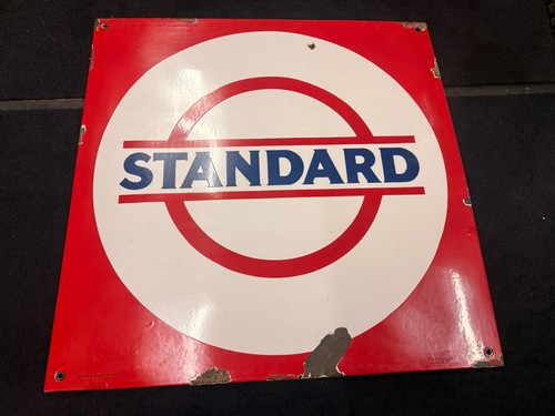 Original emailschild esso - original,