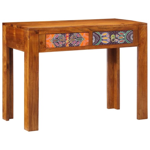 Vidaxl schreibtisch braun - vidaxl,
