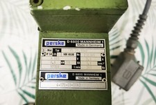 VS 31.09-2 Perske Spindle Motor