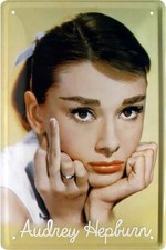 Audrey hepburn 20x30cm - , hepburn''