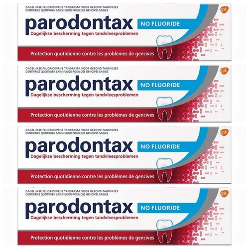 Parodontax zahnpasta zahncreme - parodontax,