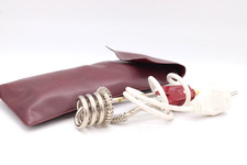 RIO Tauchsieder Wasserkocher W.-Germany 300 W Vintage alt mit Etui