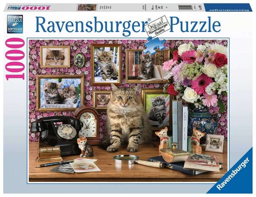 Ravensburger puzzle meine - puzzle,