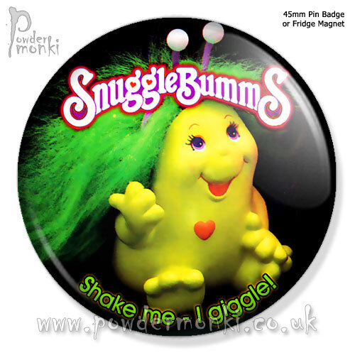 Snugglebumms retro spielzeug - snugglebumms,