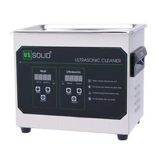 U.S. Solid Ultrasonic Cleaner
