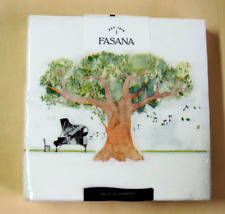 20 Servietten Klavier unterm