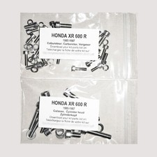 HONDA XR 600 R 1985 1987