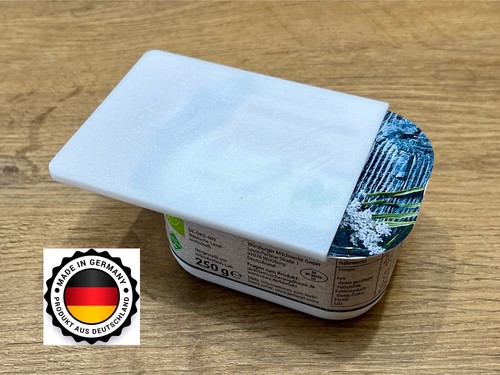 Quarky quark becher deckel - quarky,