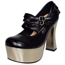 New Rock Damen High Heel Pumps