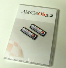 Amiga OS 3.2  + ROM  3.2 (