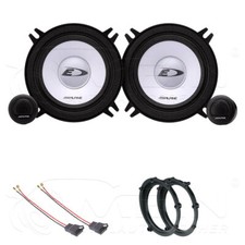 ALPINE LAUTSPRECHER für AUDI