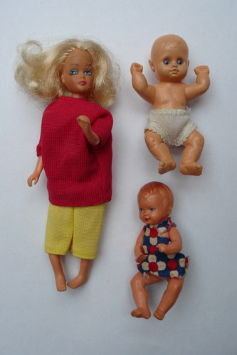 Lesney puppe 1974 hongkong - puppe,