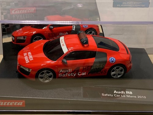 Carrera digital 132 audi r8 - digital,