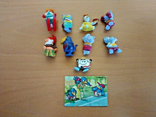 Ferrero Ü-Eier 9 Figuren