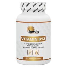 Vitamin B12 – Tab –