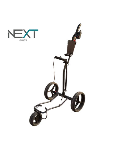 Kiffe trolley schwarz mit - e-trolley,