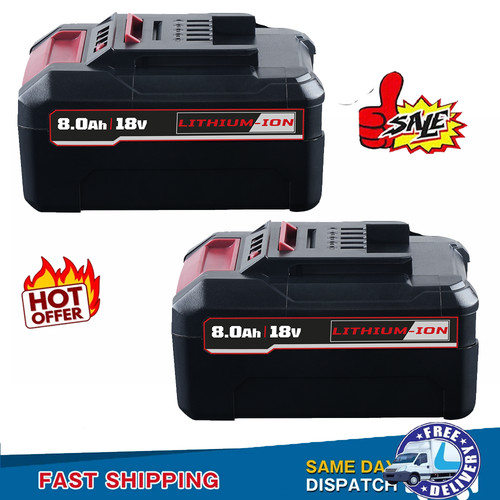 18v 8ah ersatzakku für - 8ah,