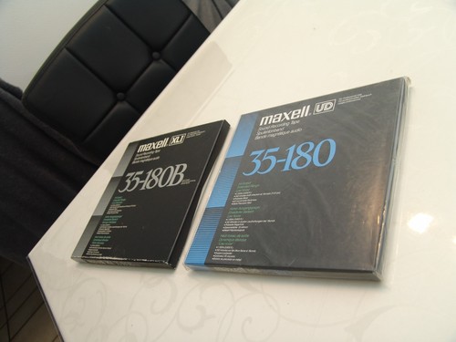 Tonbänder maxell 35 180 - , 35-180