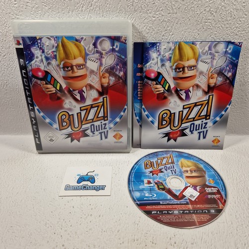 Buzz quiz playstation - quiz, 3