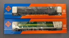 Roco H0 4361 & 4362 Flachwagen