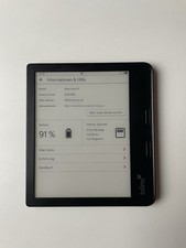 tolino vision 6 e book reader