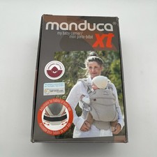 manduca XT Babytrage Verstellbar, vom Neugeborenen bis zum Kleinkind