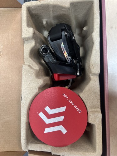 Neu sram force axs - sram, d2