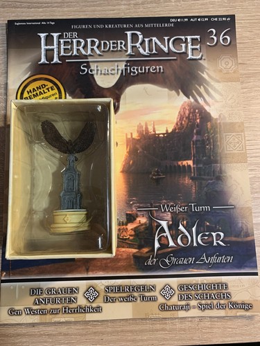 Der herr - herr, ringe