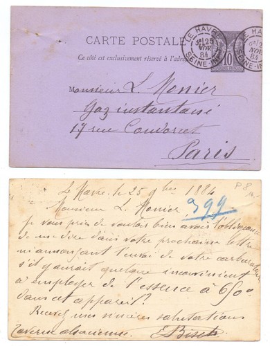 130547 ganzsache postkarte - -,