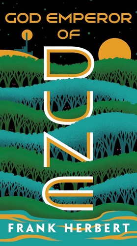 God emperor dune - dune, frank