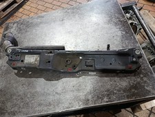 Schlossträger Frontmaske Frontblech mitte Z168 Corsa C Combo C Metro Blau