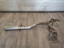 Honda CB 650 1980-1988 Auspuff