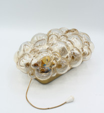 Helena Tynell Bubble Lampe Mid Century Space Age 60er 70er GRAEWE 3580 Wand