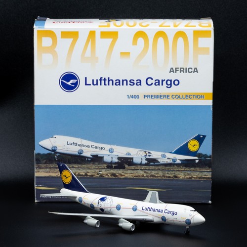 Lufthansa cargo boeing - lufthansa,