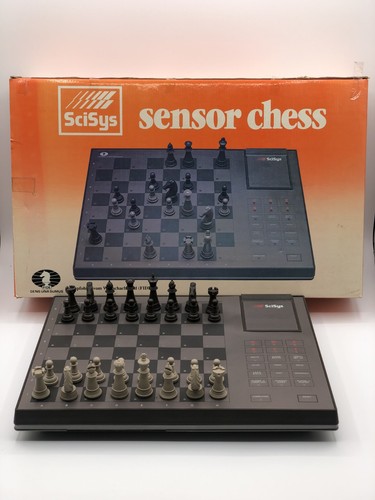 Scisys sensor chess - scisys,